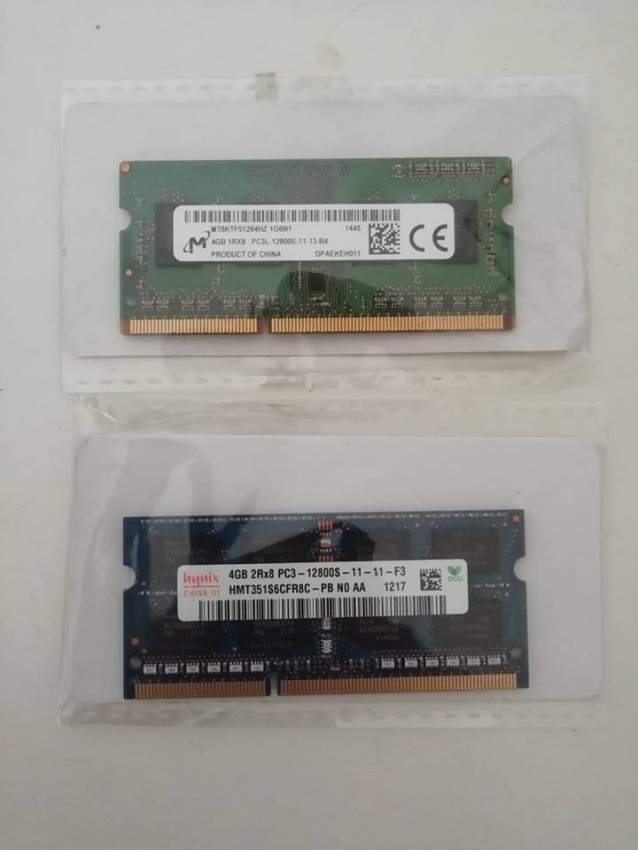 LAPTOP RAM - 0 - All Informatics Products  on Aster Vender