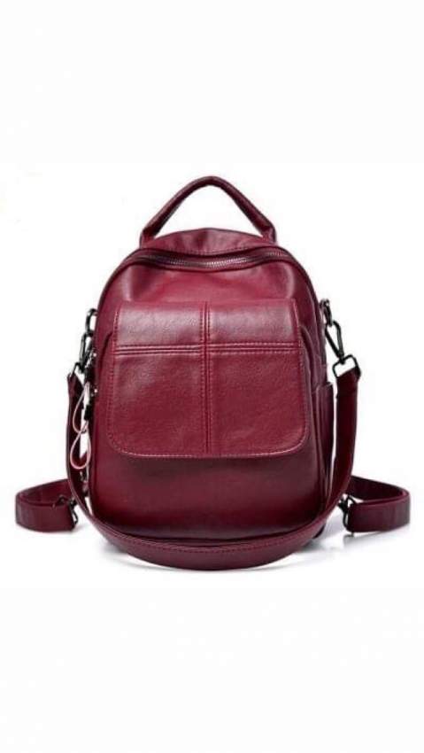 Medium Size Backpack - 0 - Bags  on Aster Vender