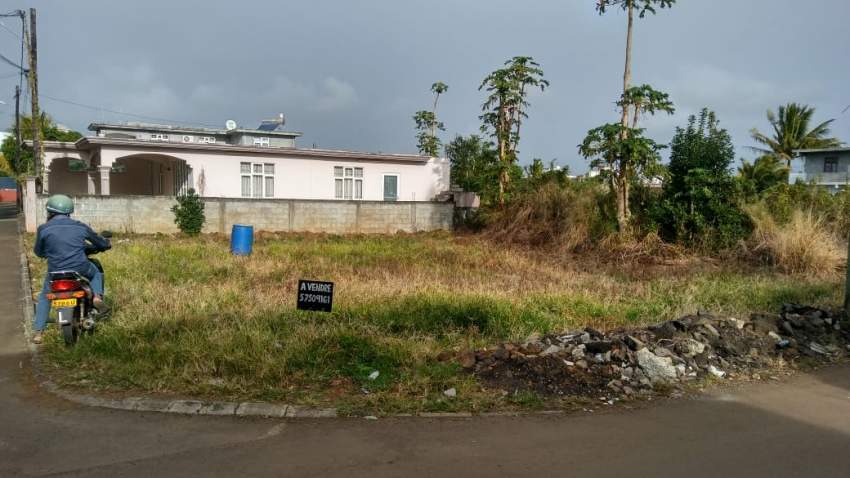 Terrain a vendre - 2 - Land  on Aster Vender