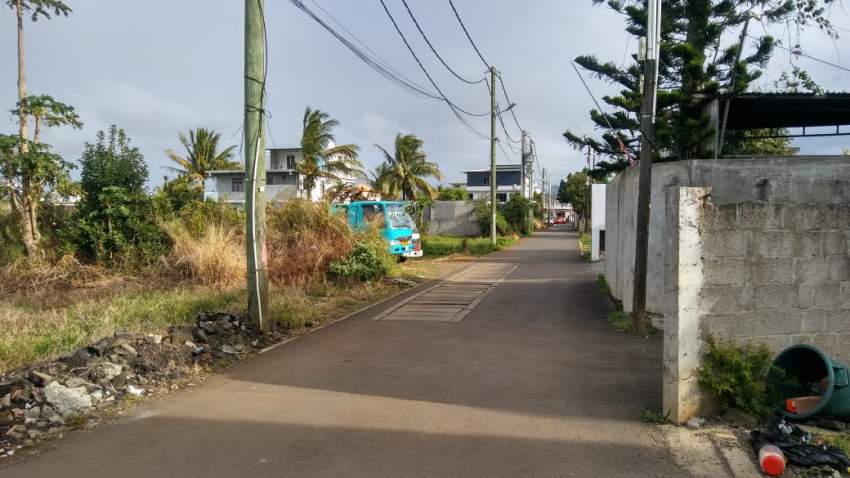 Terrain a vendre - 0 - Land  on Aster Vender