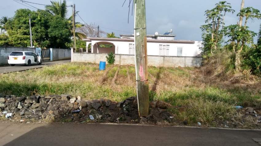 Terrain a vendre - 1 - Land  on Aster Vender