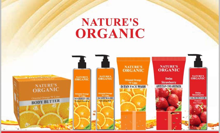 Skin beauty organic company ltd - 6 - Cream  on Aster Vender