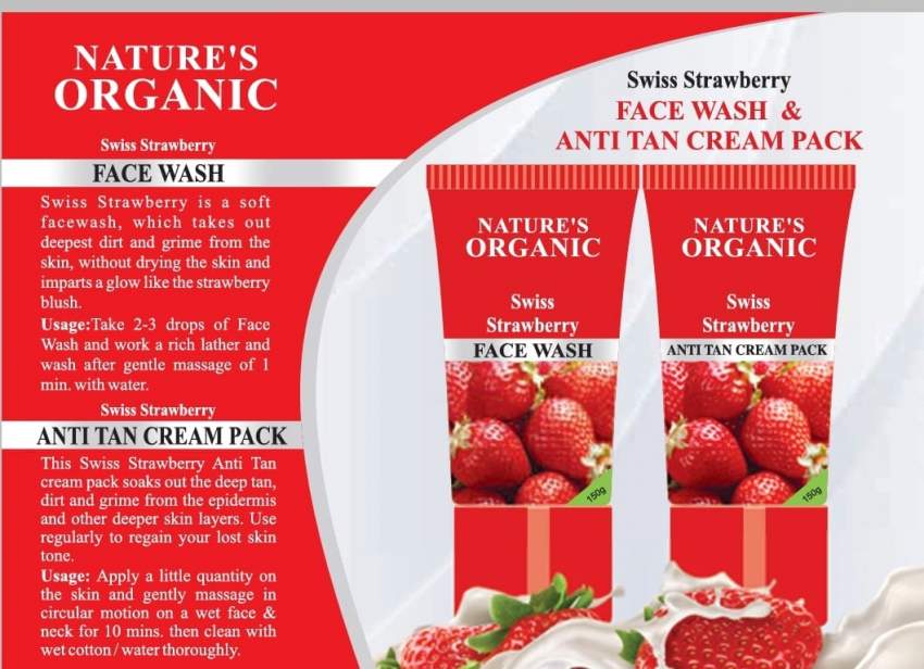 Skin beauty organic company ltd - 0 - Cream  on Aster Vender