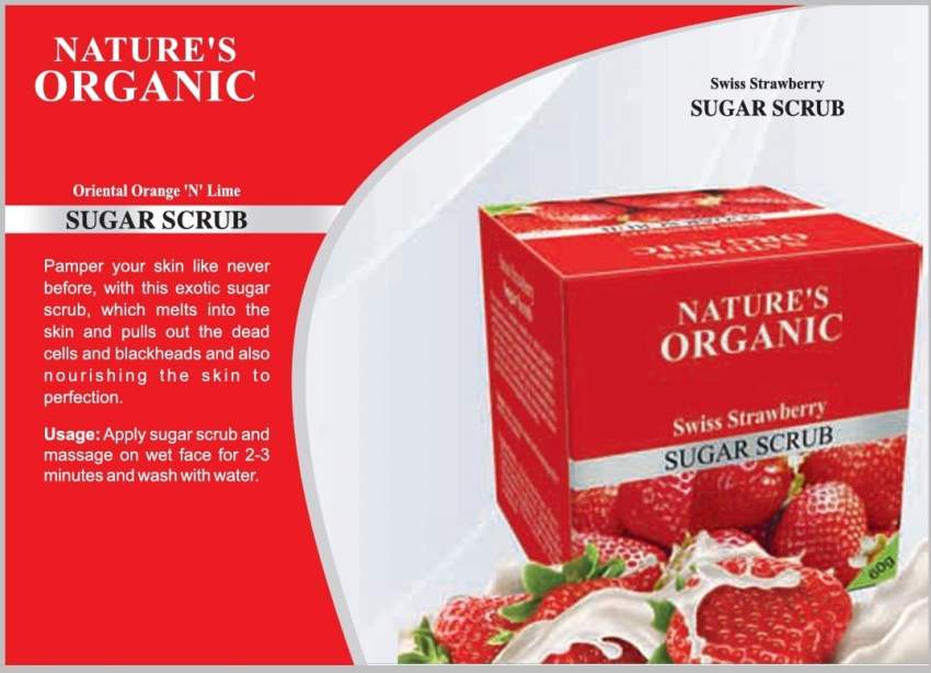 Skin beauty organic company ltd - 4 - Cream  on Aster Vender