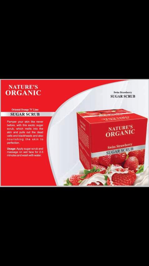 Skin beauty organic company ltd - 7 - Cream  on Aster Vender