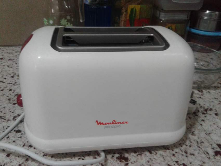 Toaster - 0 - Kitchen appliances  on Aster Vender