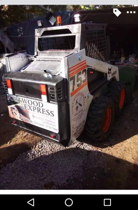 Bobcat for rent - 0 - Excavator & Loader  on Aster Vender