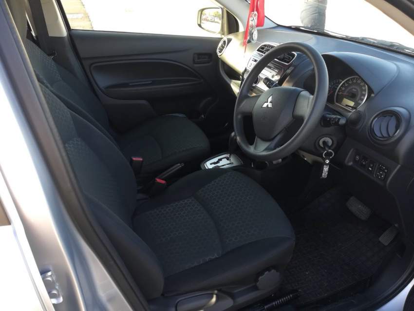Mitsubishi Mirage Yr 2014 on Aster Vender