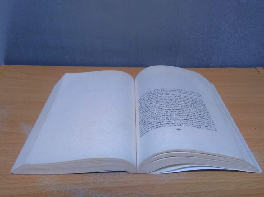 Second-hand french literature book-Le Chercheur d'or - 3 - Fictional books  on Aster Vender