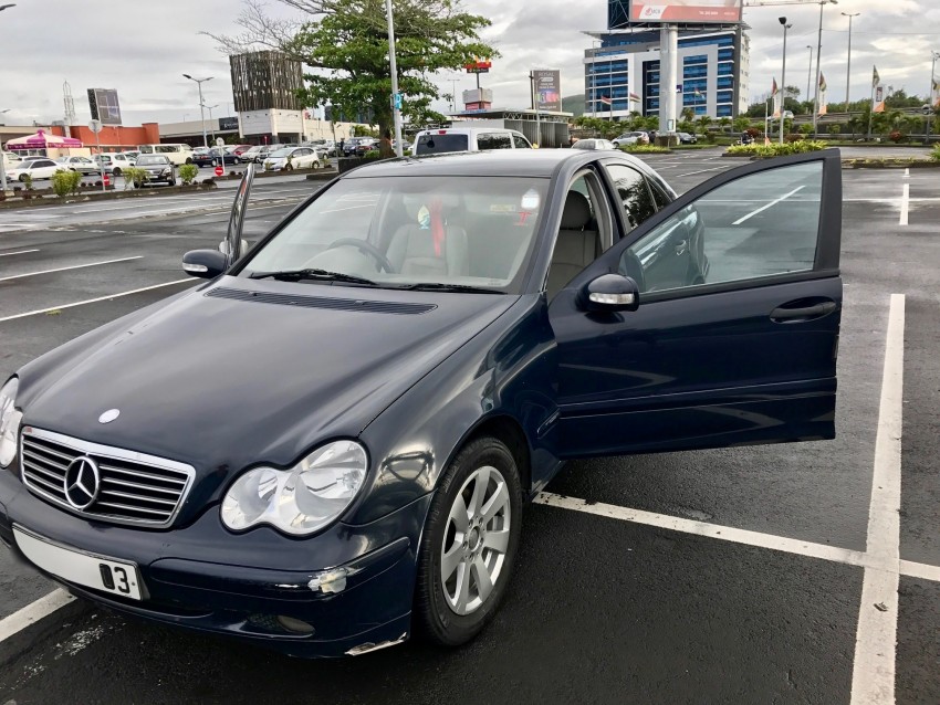 mercedes benz C180 kompressor  - 3 - Family Cars  on Aster Vender
