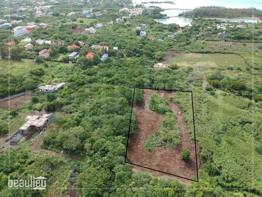 Four plots of residential land of 12.20 perches are for sale in Calody - 6 - Land  on Aster Vender