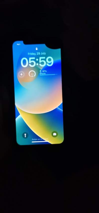 Iphone x 256gb - Others at AsterVender