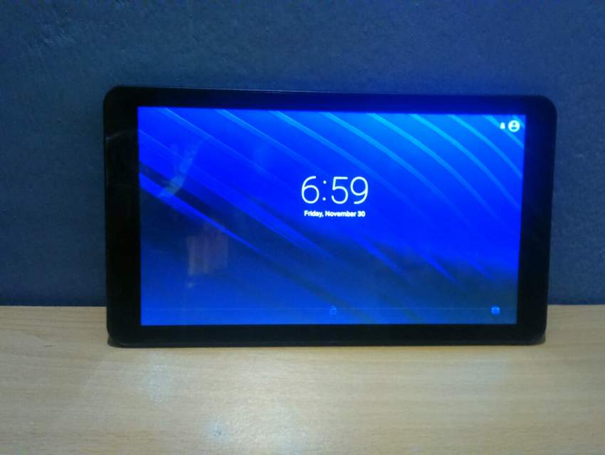 Samtech Android tablet on Aster Vender