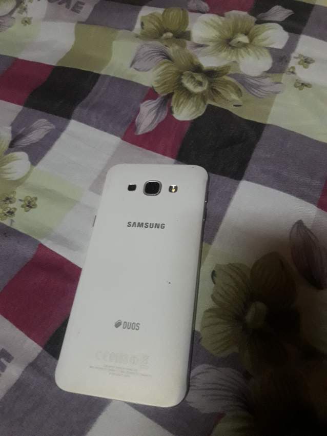 SAMSUNG A8 - 0 - Samsung Phones  on Aster Vender