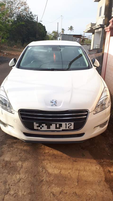 A vendre - Peugeot 508 - 0 - Luxury Cars  on Aster Vender