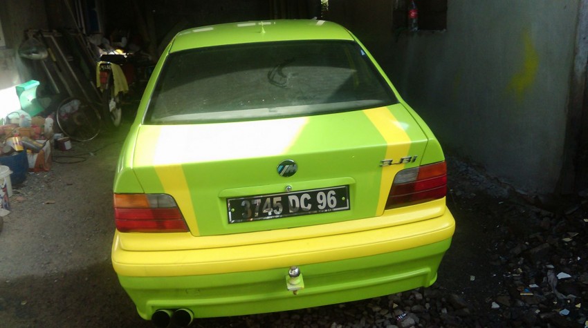 BMW 318 110 adebat  - 0 - Sport Cars  on Aster Vender