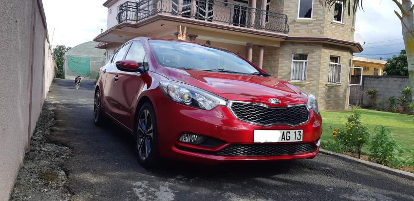 KIA Cerato - 0 - Family Cars  on Aster Vender