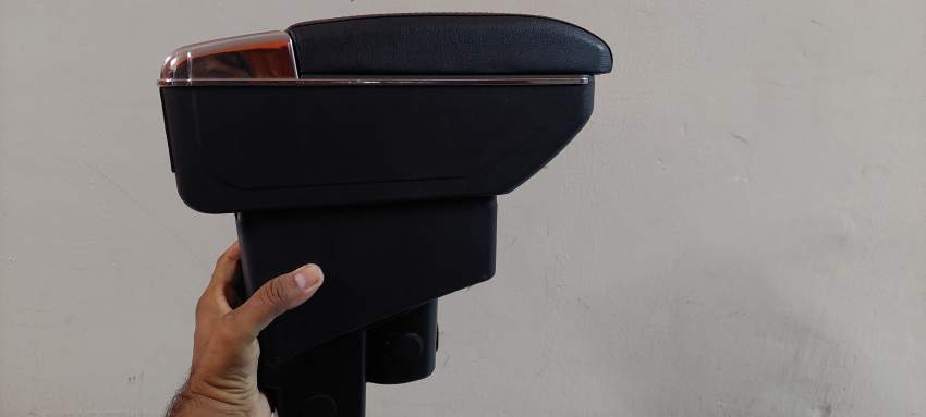 Arm Rest for Honda Fit Jazz 2006 - 1 - Spare Parts  on Aster Vender