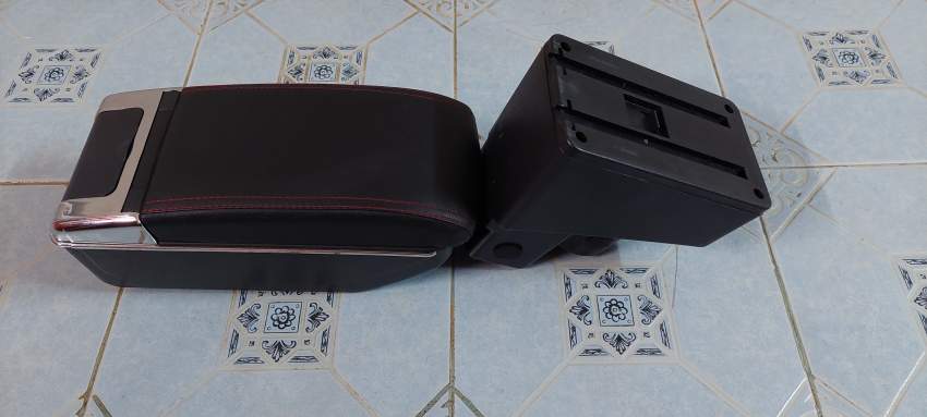 Arm Rest for Honda Fit Jazz 2006 - 2 - Spare Parts  on Aster Vender