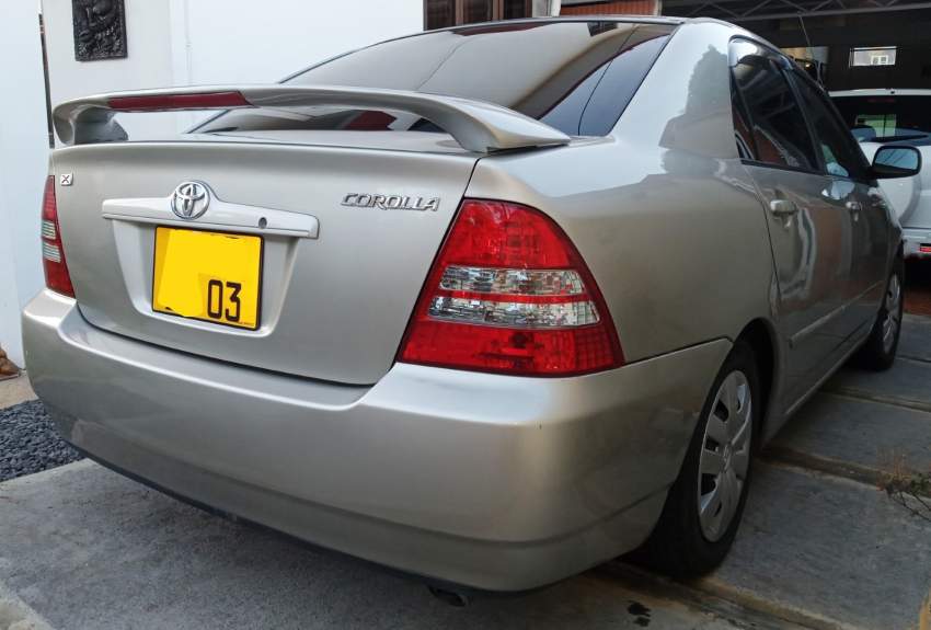 Toyota NZE 03 - Family Cars at AsterVender