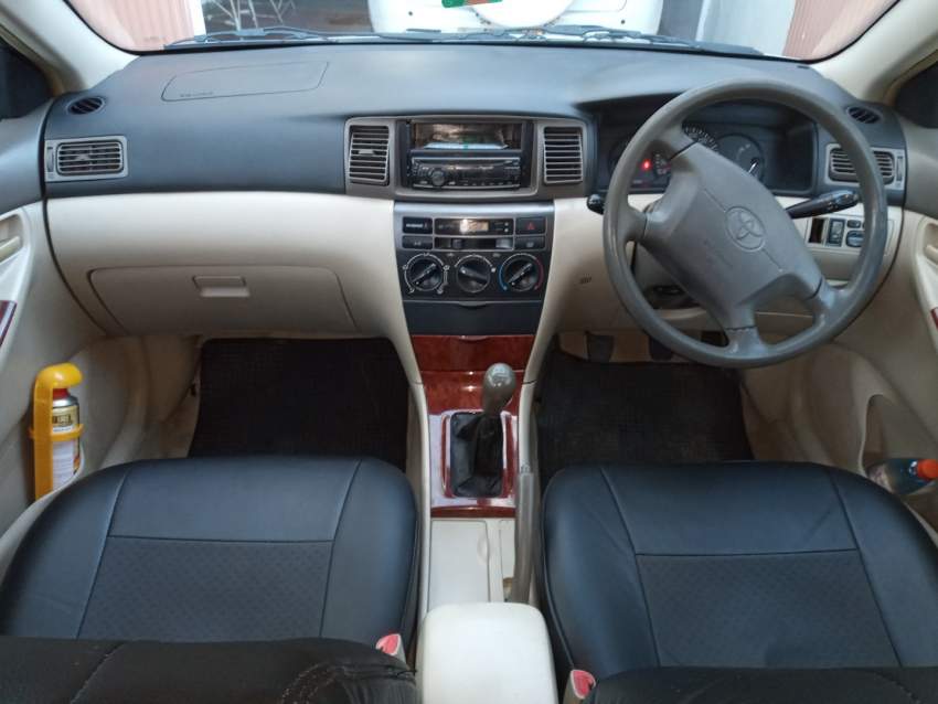 Toyota NZE 03 - 10 - Family Cars  on Aster Vender