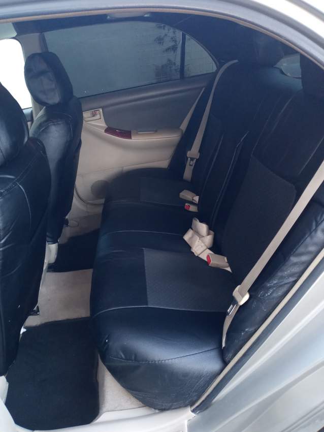 Toyota NZE 03 - 11 - Family Cars  on Aster Vender