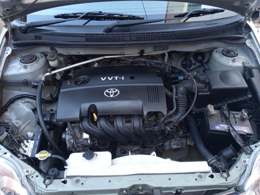 Toyota NZE 03 - 8 - Family Cars  on Aster Vender