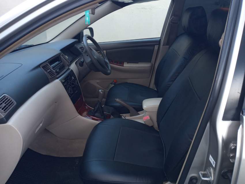 Toyota NZE 03 - 2 - Family Cars  on Aster Vender