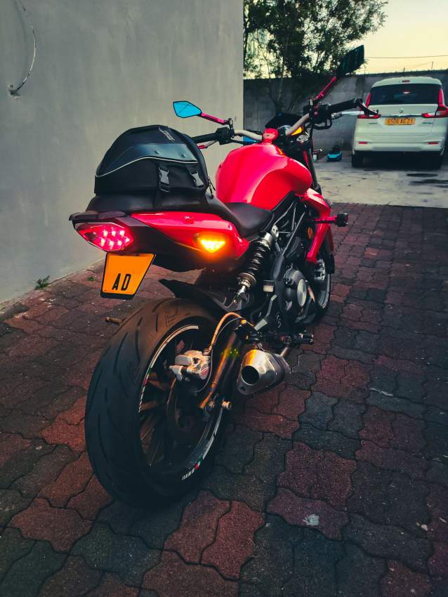 Benelli Tornado - 0 - Roadsters  on Aster Vender