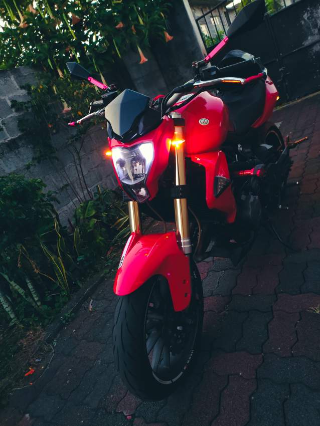 Benelli Tornado - 5 - Roadsters  on Aster Vender