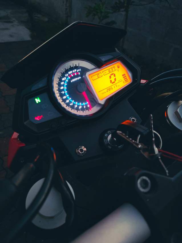 Benelli Tornado - 3 - Roadsters  on Aster Vender