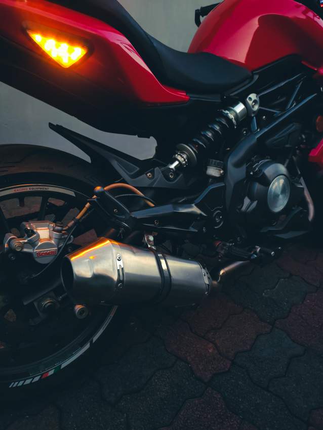 Benelli Tornado - 2 - Roadsters  on Aster Vender