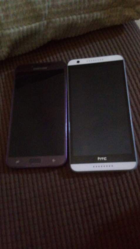 Htc n samsung galaxy j4 - 0 - Other phones  on Aster Vender