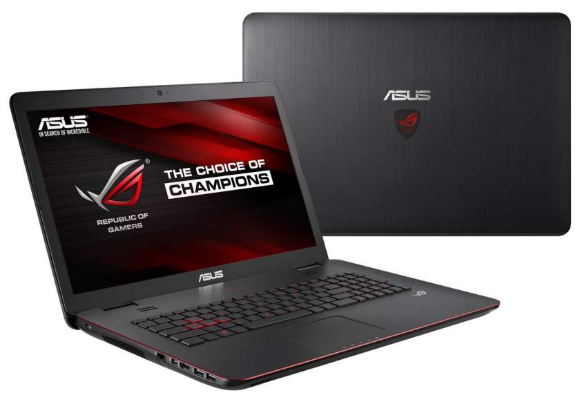 ASUS ROG G771 series  - 2 - Gaming Laptop  on Aster Vender