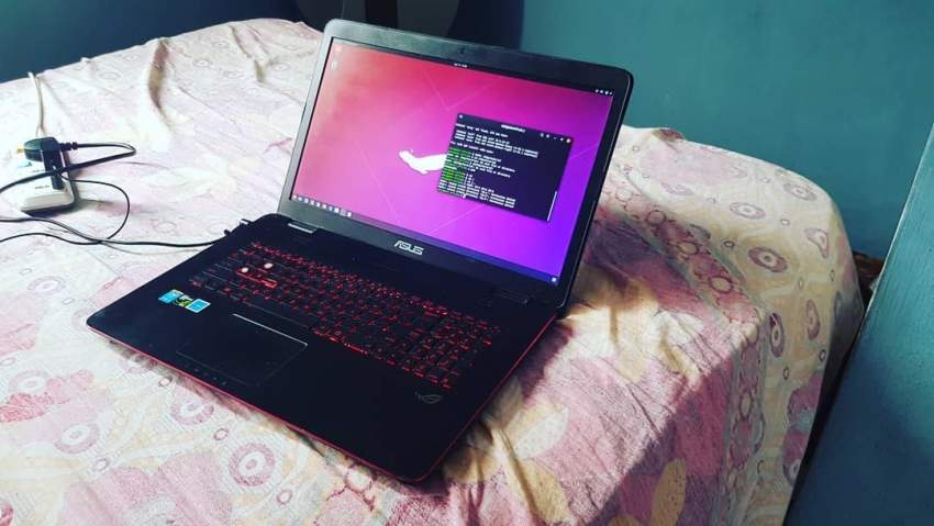 ASUS ROG G771 series  - 1 - Gaming Laptop  on Aster Vender