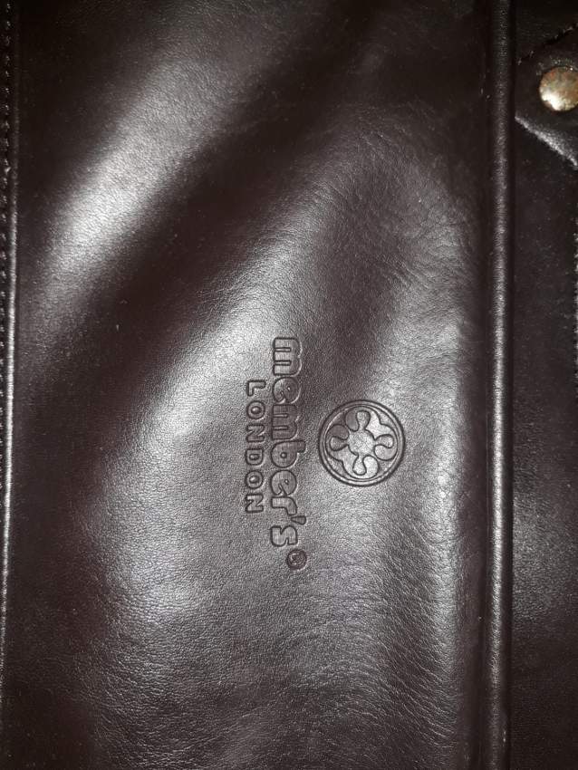 Genuine leather bag - 1 - Bags  on Aster Vender