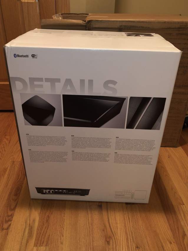 Bose Lifestyle 650 Home Theatre System - 0 - All electronics products  on Aster Vender