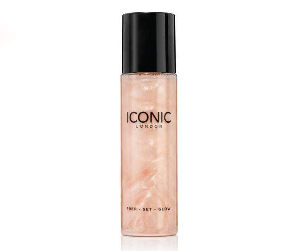Iconic glow spray  - 0 - Highlighter  on Aster Vender