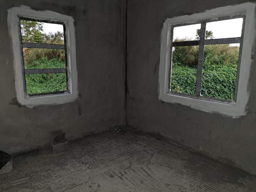 HOUSE STILL IN CONSTRUCTION FOR SALE – WOOTON on Aster Vender