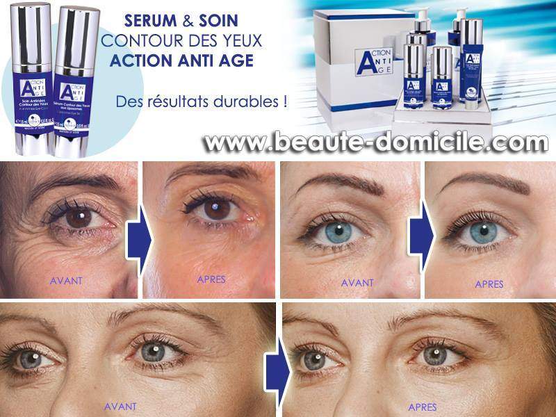 Eye contour cream on Aster Vender