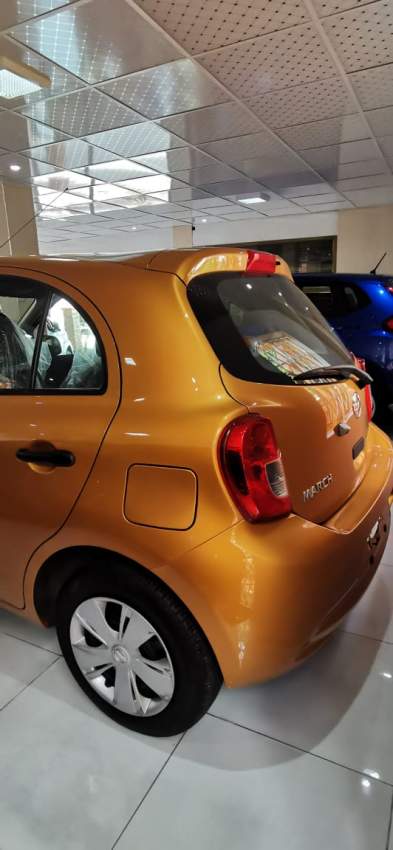 NISSAN MARCH - 4 - Family Cars  on Aster Vender
