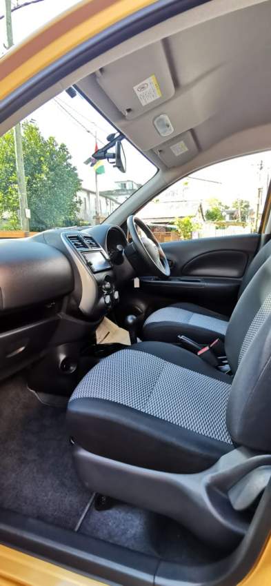 NISSAN MARCH - 3 - Family Cars  on Aster Vender