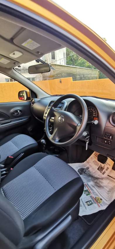 NISSAN MARCH - 2 - Family Cars  on Aster Vender