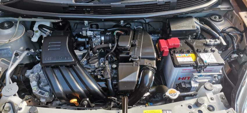 NISSAN MARCH - 1 - Family Cars  on Aster Vender