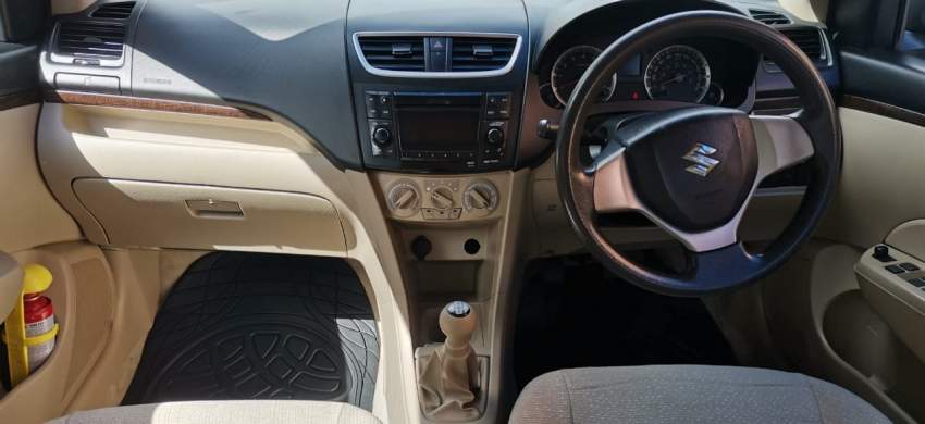 SUZUKI SWIFT DZIRE - 1 - Family Cars  on Aster Vender