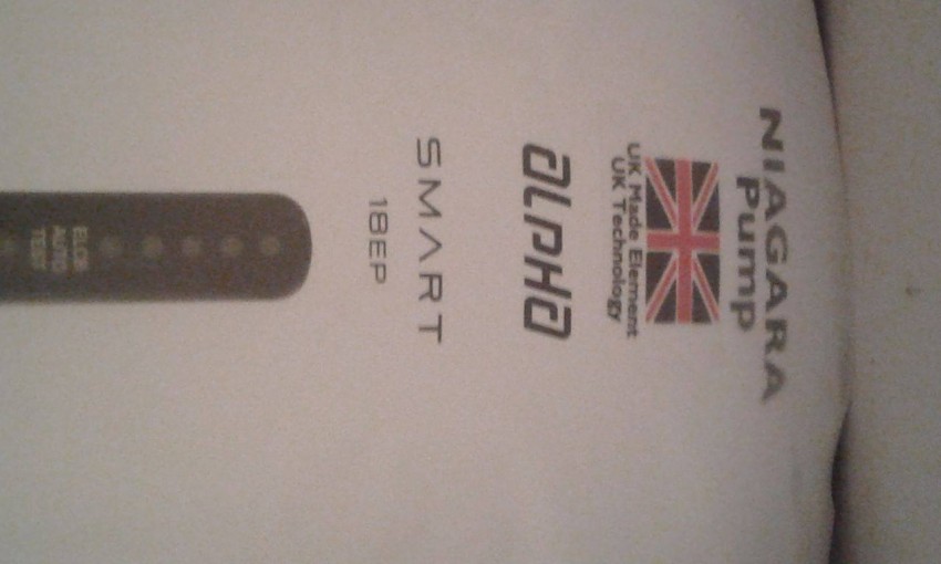 Electric water heater with pump - 4 - Bathroom  on Aster Vender