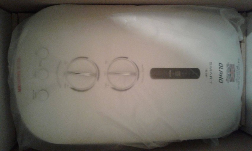 Electric water heater with pump - 1 - Bathroom  on Aster Vender