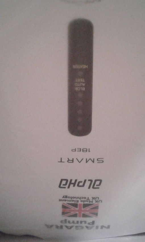 Electric water heater with pump - 3 - Bathroom  on Aster Vender