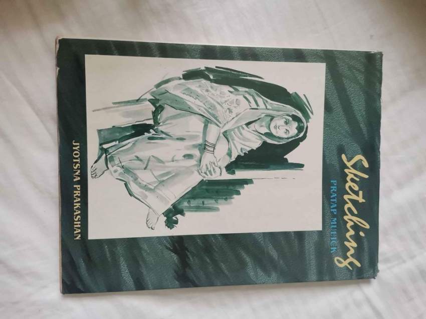 sketching pratap muluck - 3 - Art & design  on Aster Vender