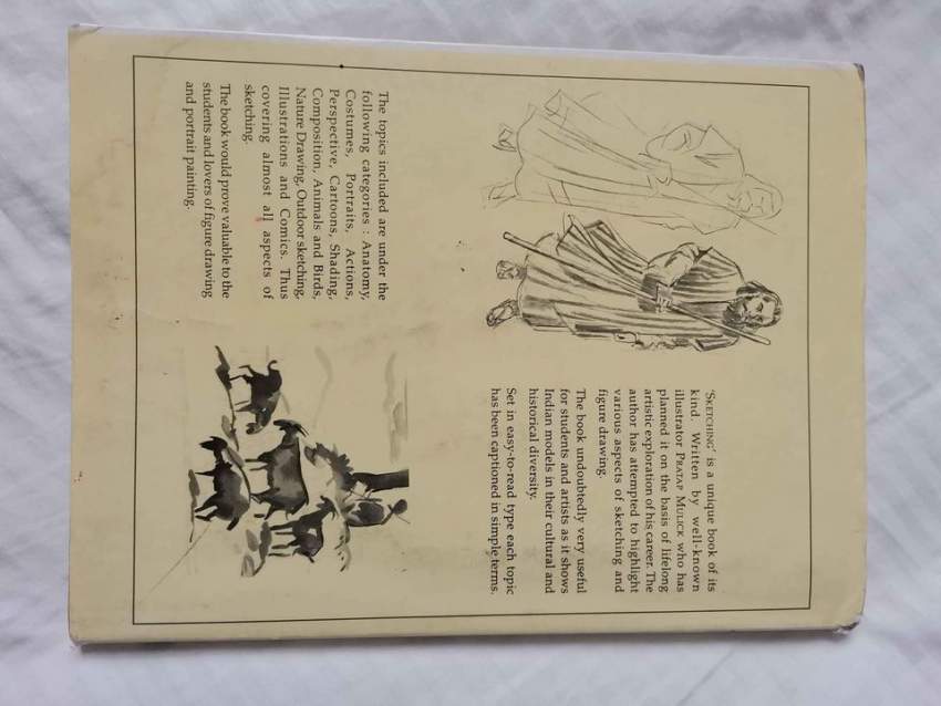 sketching pratap muluck - 2 - Art & design  on Aster Vender